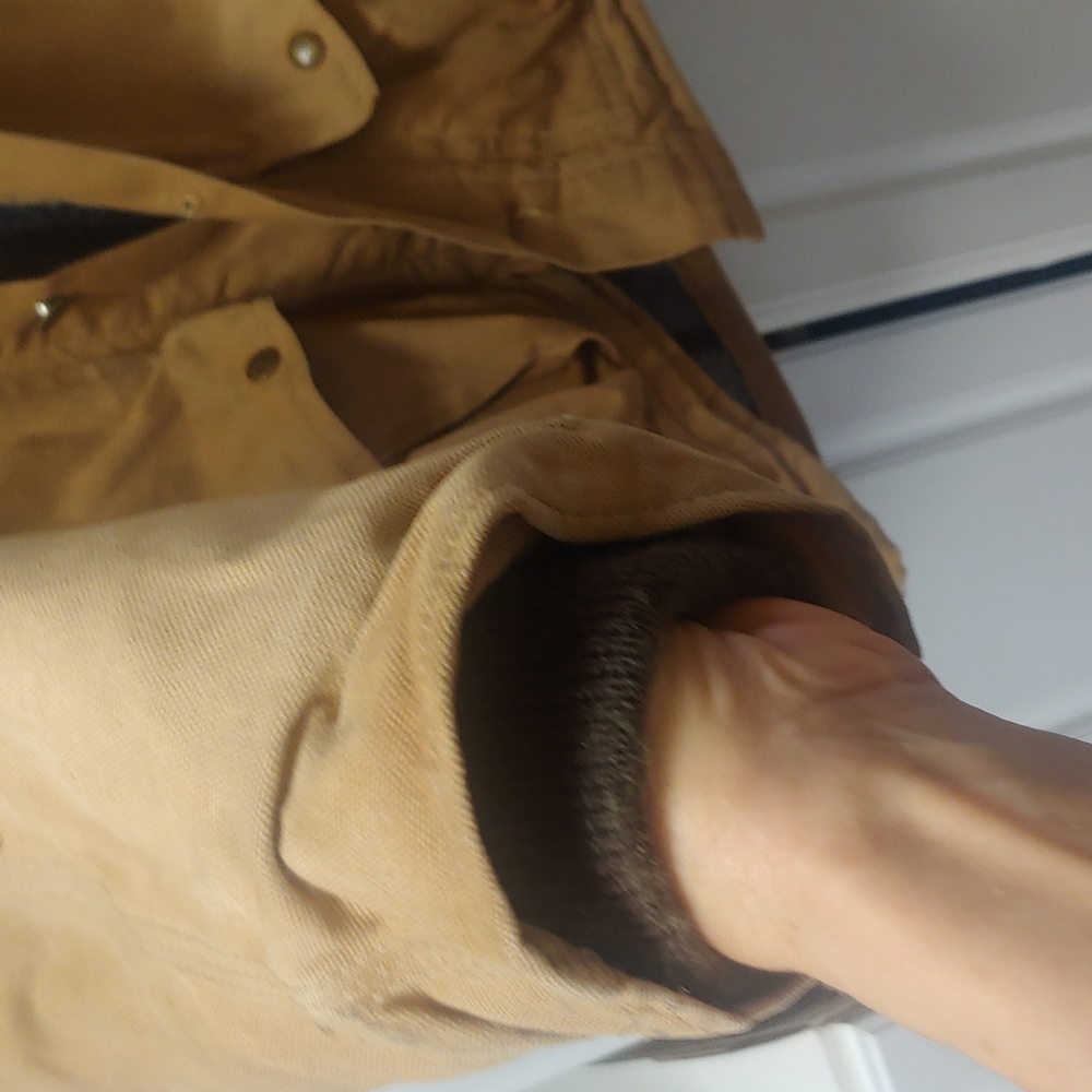Vintage Carhartt jacket made in U.S.A - Picture 9 of 17